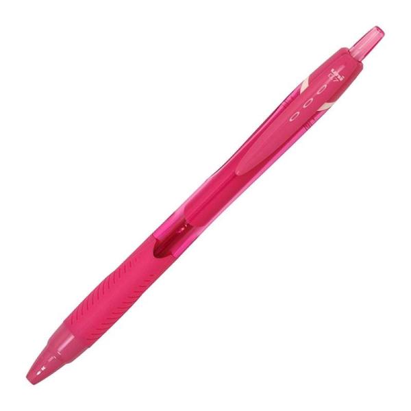 Bolígrafo de Tinta de Aceite Retráctil Uni-Ball SXN-150C-07/ Rosa