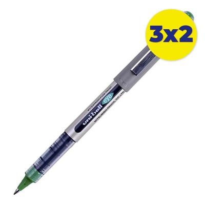 Promocion 3x2 Bolígrafo de Tinta Pigmentada Uni-Ball Eye Fine/