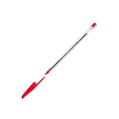 BOLIGRAFO ECONOMICO MOLIN 1MM ROJO