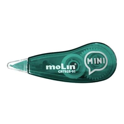 Corrector de Escritura en Cinta Molin Mini CRT925-01/ 5mm x 3m