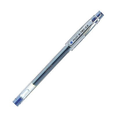 Bolígrafos de Tinta de Gel Pilot G-TEC-C4 NG4A/ 12 unidades/