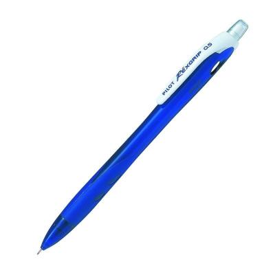 PORTAMINAS 0.5MM PILOT REXGRIP H-105-SL BEGREEN AZUL