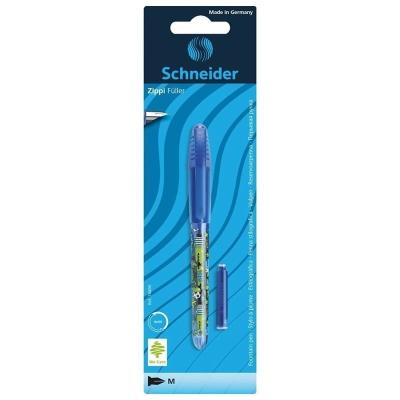 Pluma Schneider Escríbelo Zippi SH76890/ Azul