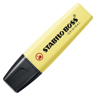 Marcadores Fluorescentes Stabilo Boss Original/ 6 unidades/