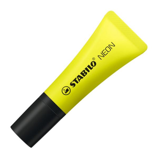 Marcador Fluorescente Stabilo Neon/ Amarillo