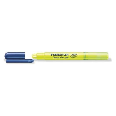 Caja de Marcadores Fluorescentes Staedtler Textsurfer Gel 264/