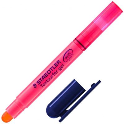 Caja de Marcadores Fluorescentes Staedtler Textsurfer Gel 264/