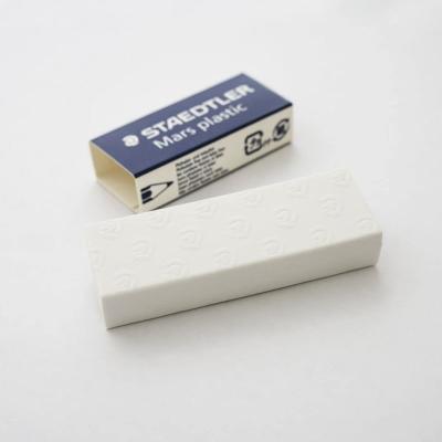 Caja de Gomas de Borrar Staedtler Mars Plastic 526 50/ 20