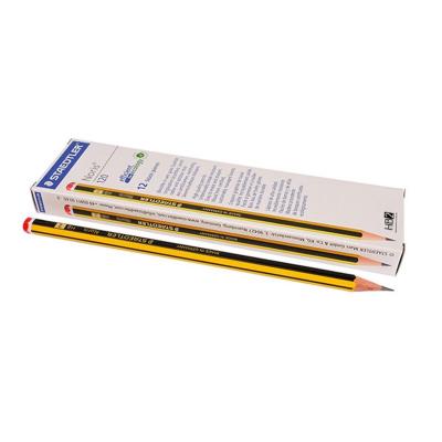 Lápices de Grafito Staedtler Noris 120-2/ HB/ 12 unidades