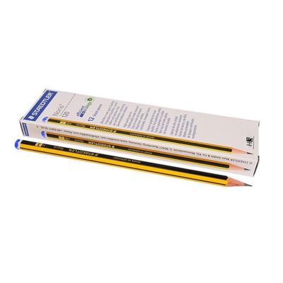 Lápices de Grafito Staedtler Noris 120-3/ H/ 12 unidades