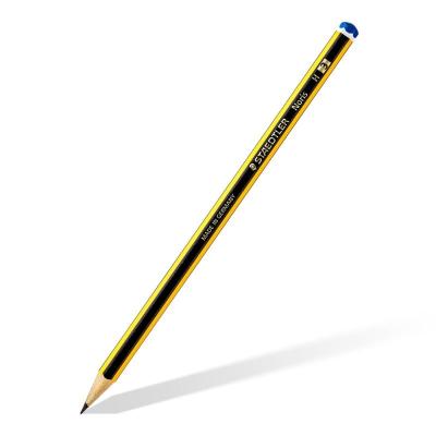 Lápices de Grafito Staedtler Noris 120-3/ H/ 12 unidades