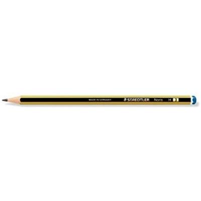 Lápices de Grafito Staedtler Noris 120-3/ H/ 12 unidades