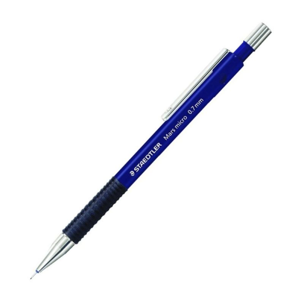 PORTAMINAS 0.7MM - RETRACTIL - MARS MICRO - 775 - STAEDTLER