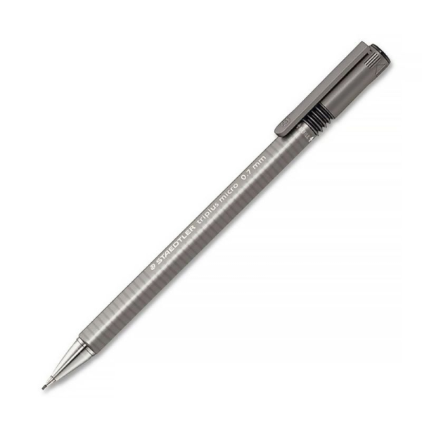 PORTAMINAS 0.7MM - CUERPO TRIANGULAR - TRIPLUS MICRO - 774 - STAEDTLER