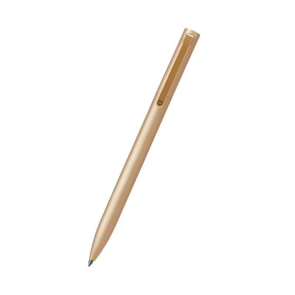 BOLÍGRAFO XIAOMI MI ALUMINIUM ROLLERBALL GOLD - ROTACIÓN DE 180º