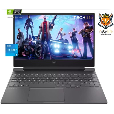 HP Victus Gaming 15-FA0052NS Intel Core i5-12450H 16GB 512GB