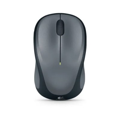 Ratón Inalámbrico Logitech M235/ Hasta 1000 DPI/ Gris