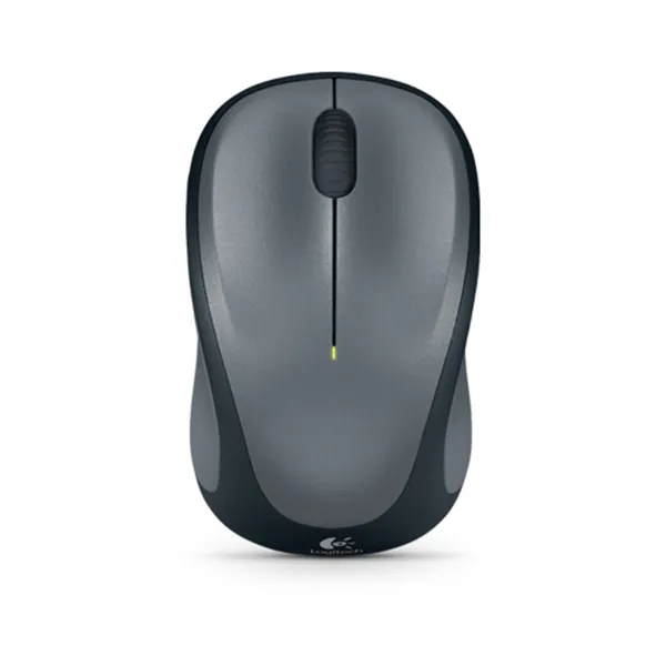 Ratón Inalámbrico Logitech M235/ Hasta 1000 DPI/ Gris