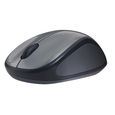 Ratón Inalámbrico Logitech M235/ Hasta 1000 DPI/ Gris