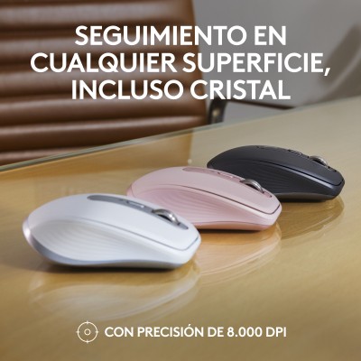 Ratón Inalámbrico por Bluetooth Logitech MX Anywhere 3S/