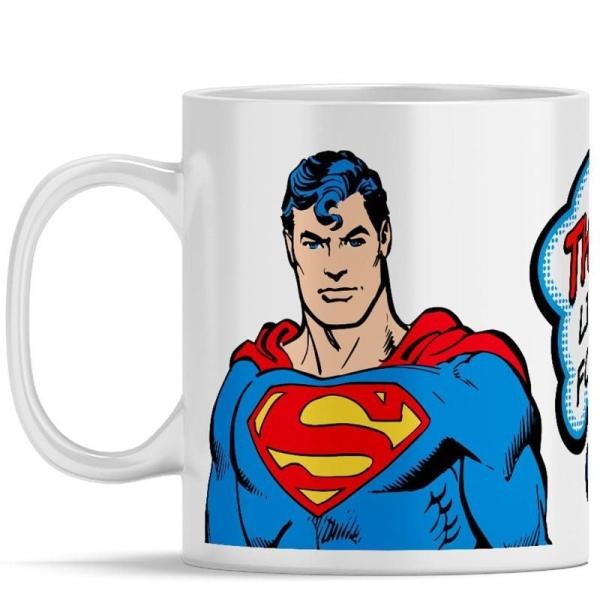 Taza DC Superman 071/ Capacidad 330ml