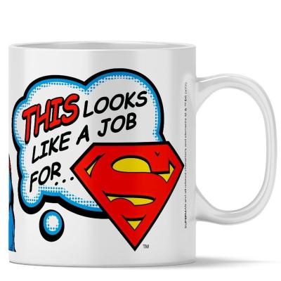 Taza DC Superman 071/ Capacidad 330ml