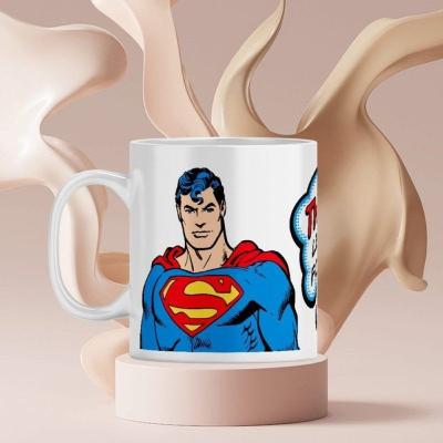 Taza DC Superman 071/ Capacidad 330ml