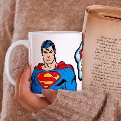 Taza DC Superman 071/ Capacidad 330ml