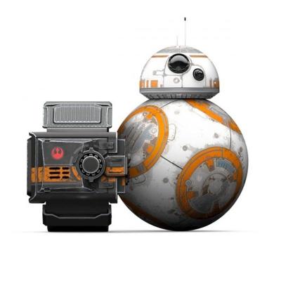 ROBOT ELECTRÓNICO SPHERO STAR WARS BB-8 CON PULSERA FORCÉ BAND