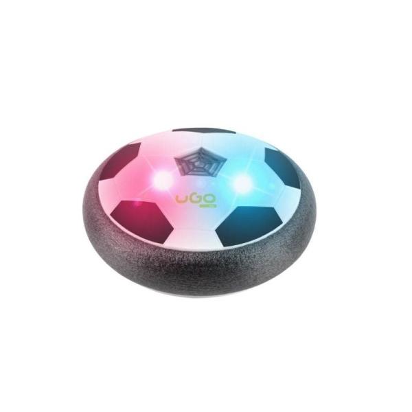 PELOTA VOLADORA UGO HOVERBALL ULP-1296 - RETROILUMINACIÓN LED - AUTONOMÍA 50 MIN - 4*BATERÍAS AA - TAMAÑO REDUCIDO