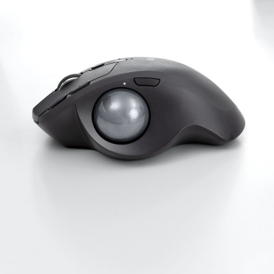 Ratón Trackball Inalámbrico Logitech MX ERGO/ Batería