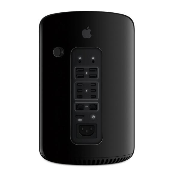 MAC PRO 3.5GHZ 6-CORE XEON/16GB/1TBAMD FIRE PRO D500 3GBX2