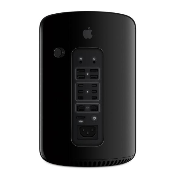 MAC PRO 3.5GHZ 6-CORE XEON/16GB/256GB FLASH/AMD FIRE PRO D500 3GBX2 - MD878Y/A