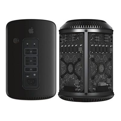 MAC PRO 3.5GHZ 6-CORE XEON/16GB/256GB FLASH/AMD FIRE PRO D500