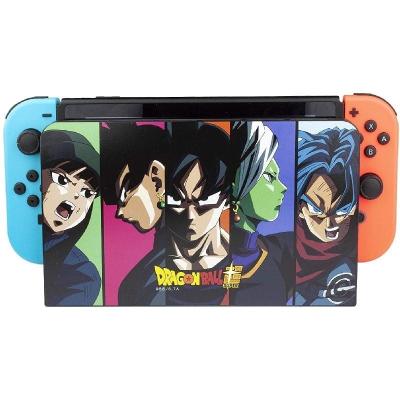 Funda Dock FR-TEC Dragon Ball Super para Nintendo Switch