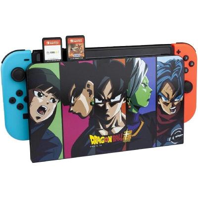 Funda Dock FR-TEC Dragon Ball Super para Nintendo Switch