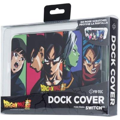 Funda Dock FR-TEC Dragon Ball Super para Nintendo Switch