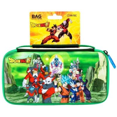 Funda Rígida FR-TEC Dragon Ball Super Universe para Nintendo