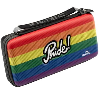 Funda para Nintendo Switch/ Switch Lite FR-TEC Tanooki Bag Pride