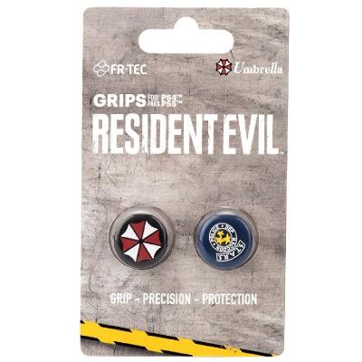 Grips para Mando PS4 y PS5 FR-TEC Resident Evil Umbrella