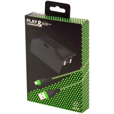 Kit de Carga FR-TEC Play And Charge para X-Box Serie X