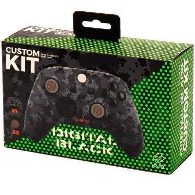 Funda Protectora de Silicona + Grips FR-TEC Custom Kit