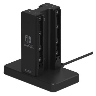 Base de Carga Joy-Con Hori Charge Stand para Nintendo Switch