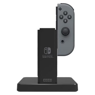 Base de Carga Joy-Con Hori Charge Stand para Nintendo Switch