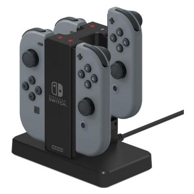 Base de Carga Joy-Con Hori Charge Stand para Nintendo Switch