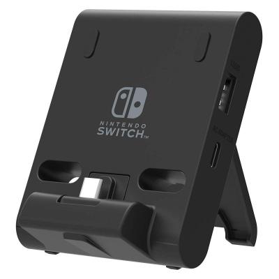 Base Doble Hori Playstand para Nintendo Switch/ Switch Lite