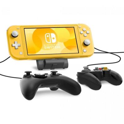 Base Doble Hori Playstand para Nintendo Switch/ Switch Lite