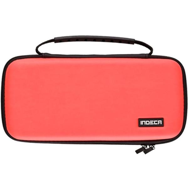 Bolsa Indeca para Nintendo Switch/ Roja