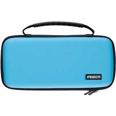 Bolsa Indeca para Nintendo Switch/ Azul Neón