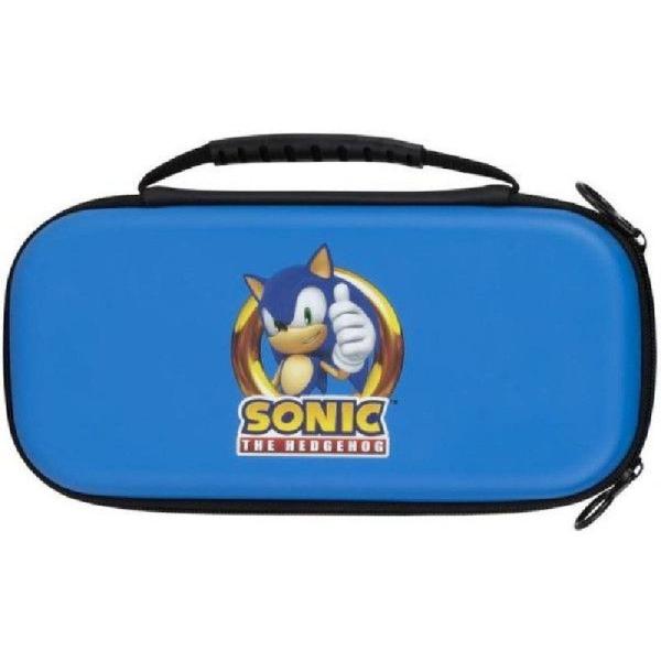 Funda para Nintendo Switch Konix Sonic Classic/ Azul